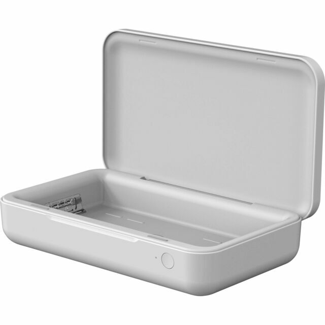 Samsung Electronics Qi Wireless Charger and UV Sanitizer - US Version