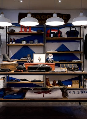 Apparel & Accessories